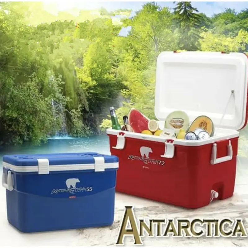 Antarctica Cooler Box 55 Litres / Kotak Es Besar GOSEND Bandung / Indah Cargo 1