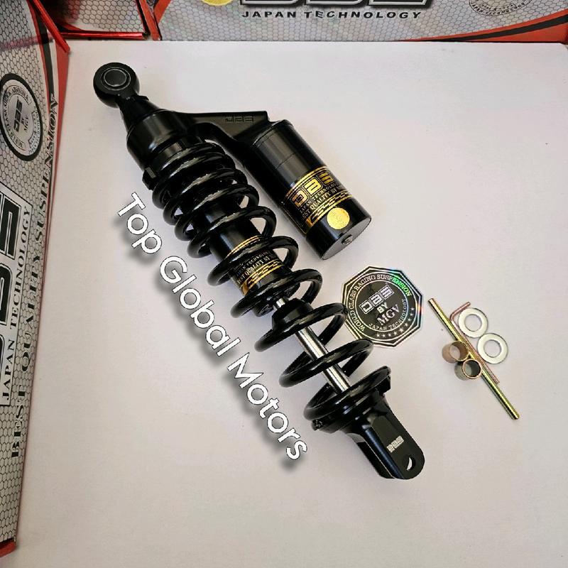 Shock DBS Gplus 310-330mm Mio Beat Vario Scoopy Xeon Genio Plus Alat Stel Motorcycle 2