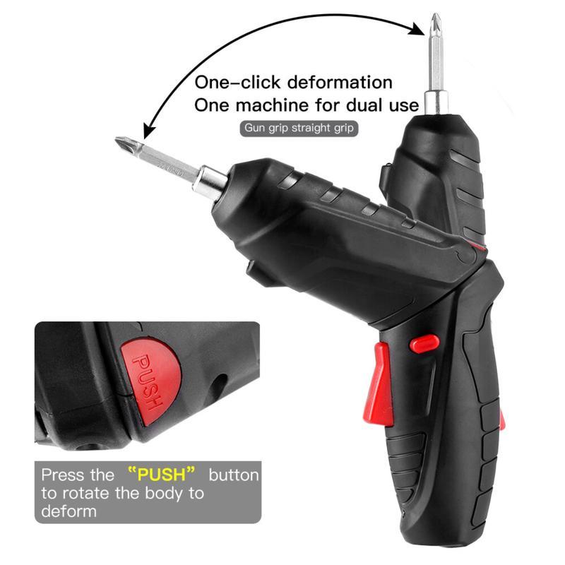  Monqiqi 15 Món Cam Tay Bộ Tua Vit Nhà Thông Minh Mini Da Nang Máy Khoan Dien Máy Khoan Không Dây Da Năng Tua Vit kim loai khoan không day 