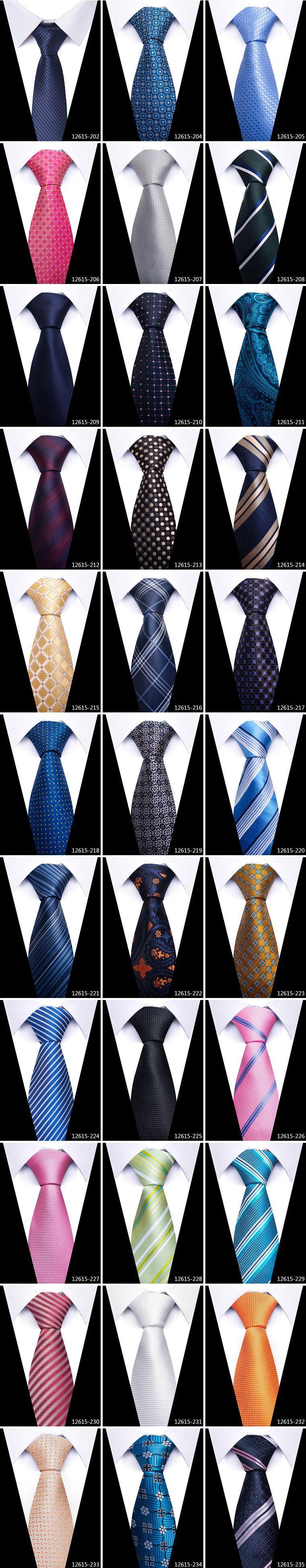 Product Introduction of 58 Styles High-quality Wedding Ties for Men Fashion New Style Blue Strip Print Neckties Daily Office Apparel Accessories Gift for Man 9