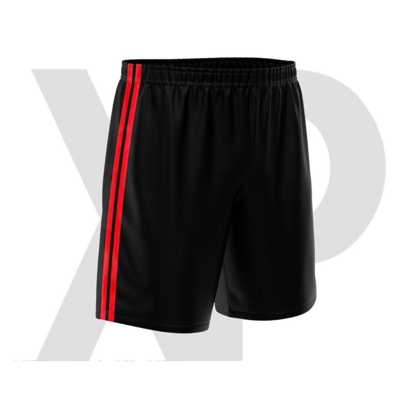 Quần bóng đá nam quần thể thao Thun lạnh cotton 4 size 45-85kg 7