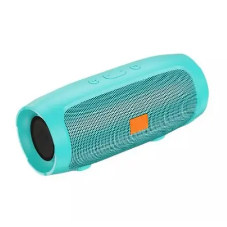 Caixinha Caixa De Som Bluetooth Portátil Speaker MP3 FM AL-007 - imagem 7