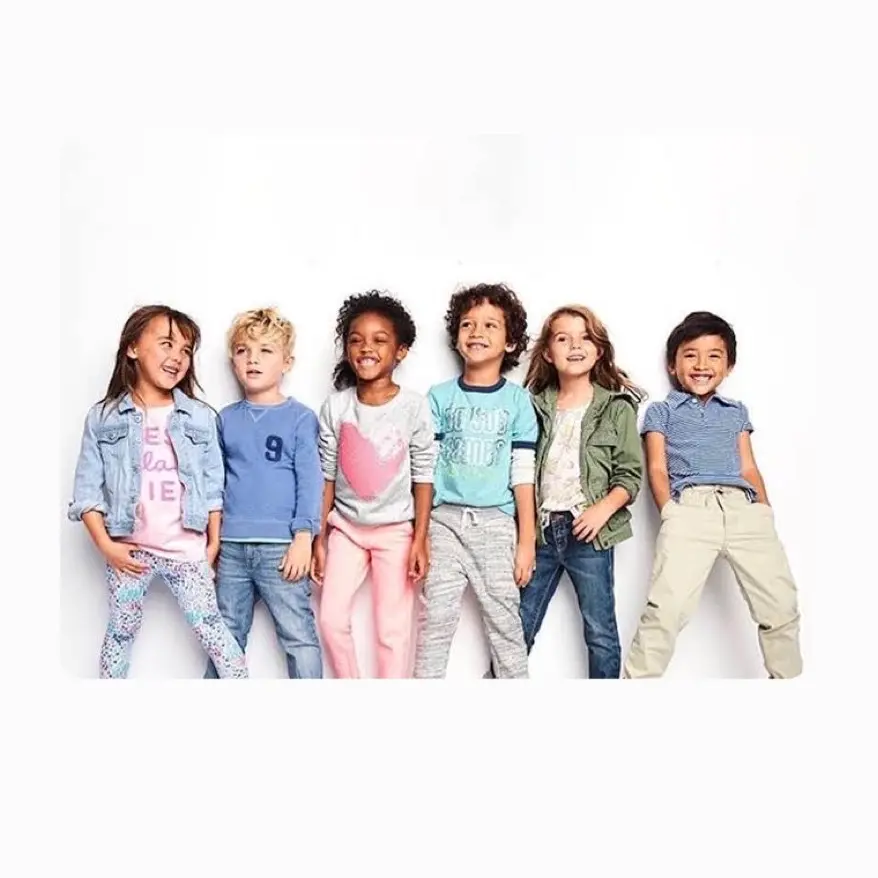ET. CO BAJU ANAK - Baju Anak Cocok untuk Segala Kesempatan