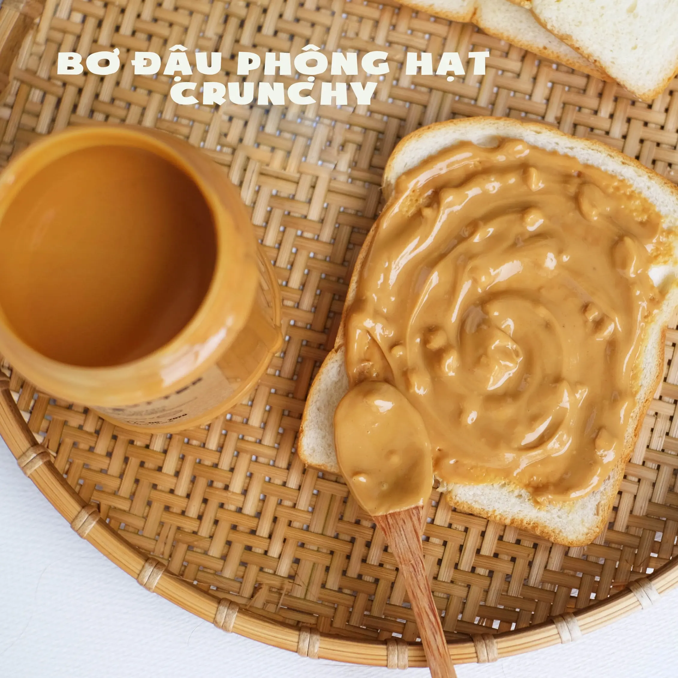 Tổng Hợp Các Loại Bơ Hạt Không Đường Thuần Chay Không chứa sữa Tự nhiên Hữu cơ - Hũ 220g /500g