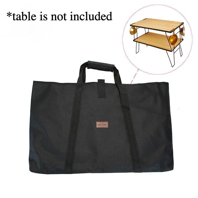 Multifunctional Portable Folding Net Table Storage Bag Camping - TikTok ...
