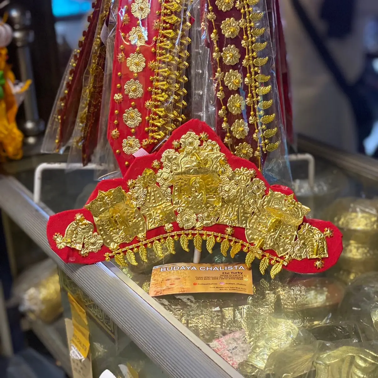 Mahkota penari