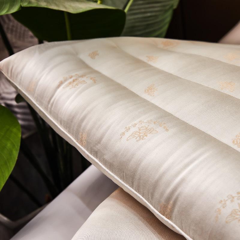 Product Introduction of Siêu phẩm gối lụa tencel cao cấp 6