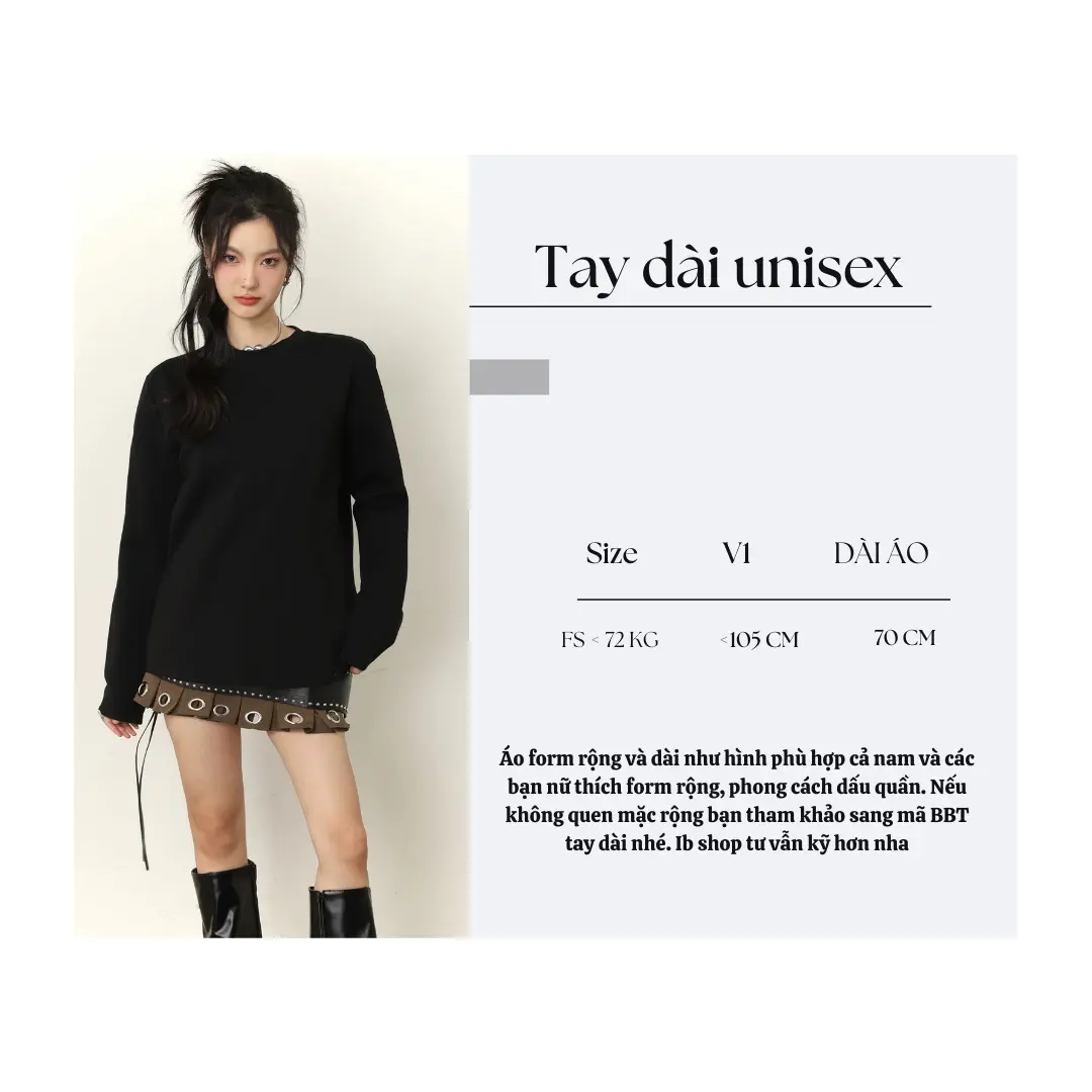 ÁO THUN TAY DÀI TRƠN UNISEX NAM NỮ FULL MÀU BASIC CHẤT COTTON DỄ PHỐI ĐỒ TD26 | BigBuy360 - bigbuy360.vn ÁO THUN TAY DÀI TRƠN UNISEX NAM NỮ FULL MÀU BASIC CHẤT COTTON DỄ PHỐI ĐỒ TD26 | BigBuy360 - bigbuy360.vn