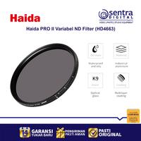 Gambar Haida PRO II Variabel ND / Natural Density Filter 67mm ( HD4663 ) dari Sentra Digital Kota Surabaya 2 Tokopedia