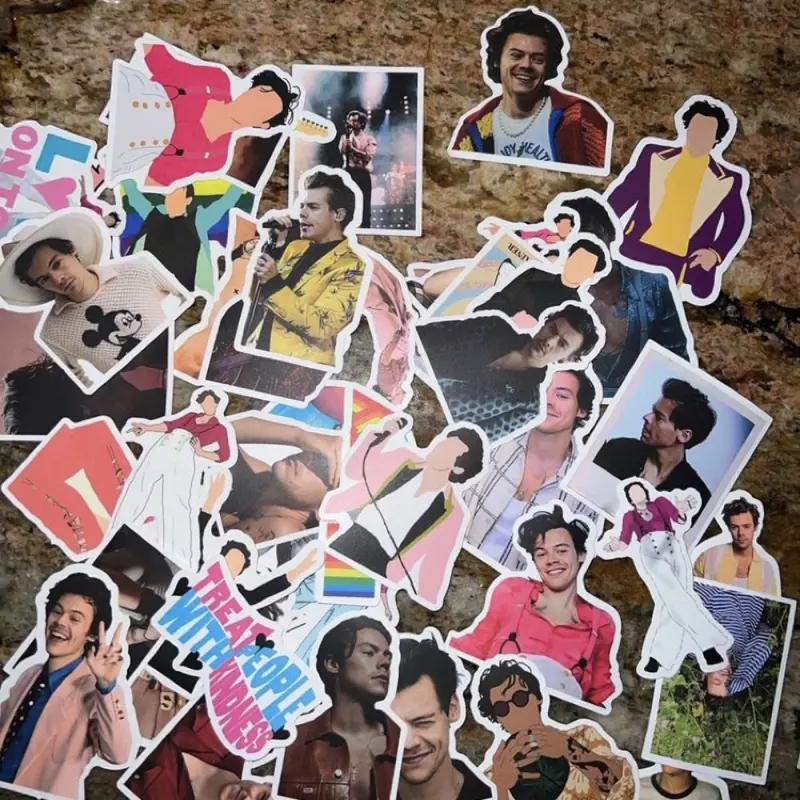 In ảnh viền người, sticker tách nền theo yêu cầu, ảnh bo viền 4