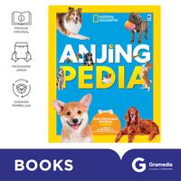 Gambar Buku Ng Anjingpedia dari Gramedia Kota Administrasi Jakarta Timur 1 Tokopedia