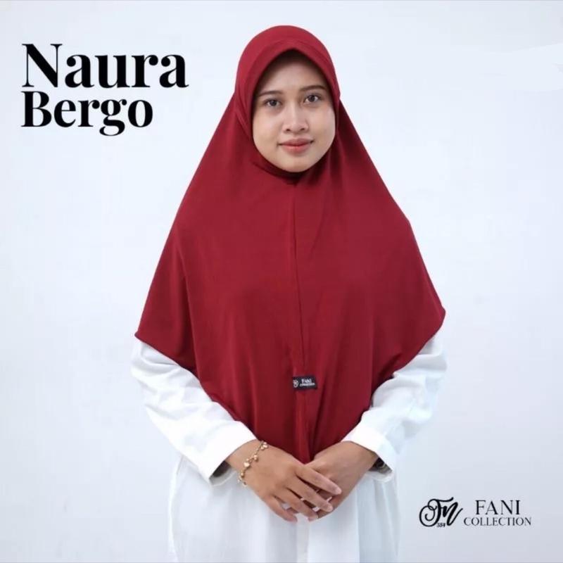 Naura Bergo/Bergo Jersey/Bergo Sport Syar'i/Hijab Instan/Jilbab Instan/Jilbab Perawat/Jilbab Murah/Jilbab Grosir/Jilbab Konveksi 2