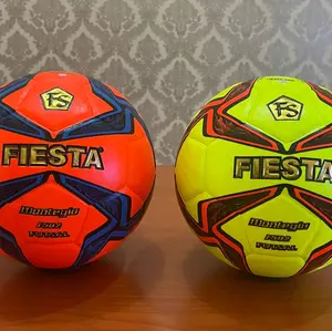 Bola futsal fiesta montegio press f502 no.4 original