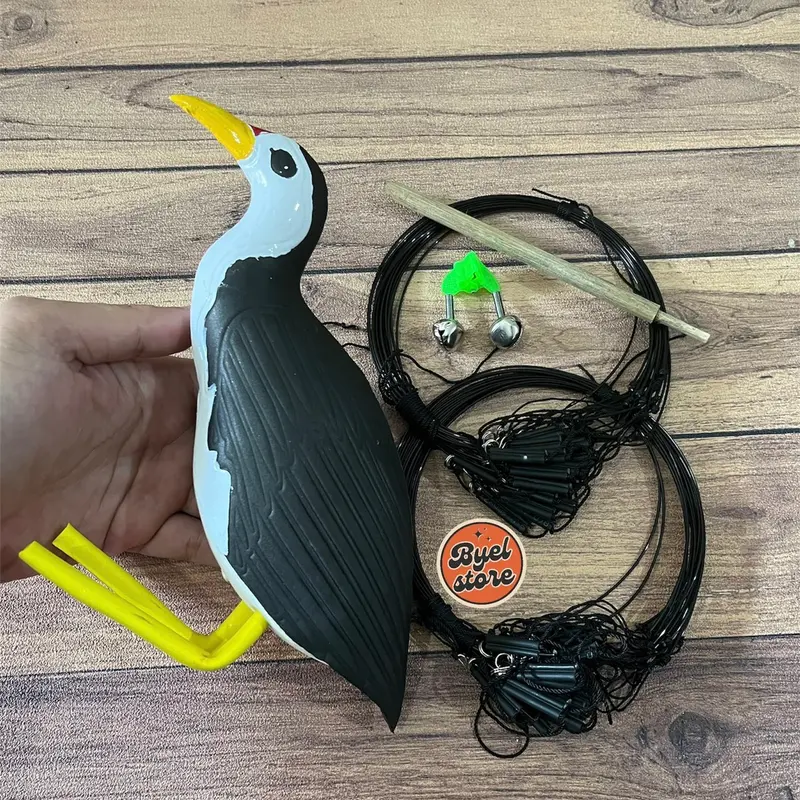 Paket Racik Burung Ruak Ruak Model 2 Bonus kincringan - Jontrot Pemikat Burung ruak ruak kareo sawah plus racik 0