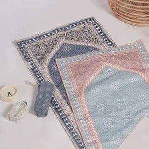 Preview Sajadah Travel Random Bonus