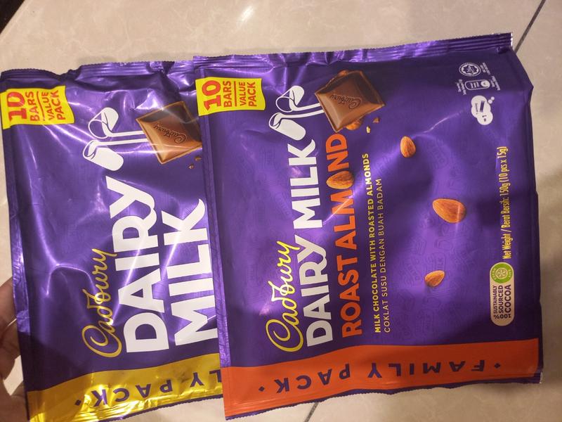 Socola Cadbury Dairy Milk