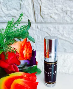 Parfum Sholat Non Alkohol Kasturi - Wangi Jannatati Kasturi Berasa Dekat Dengan Rasulullah - Tubuh