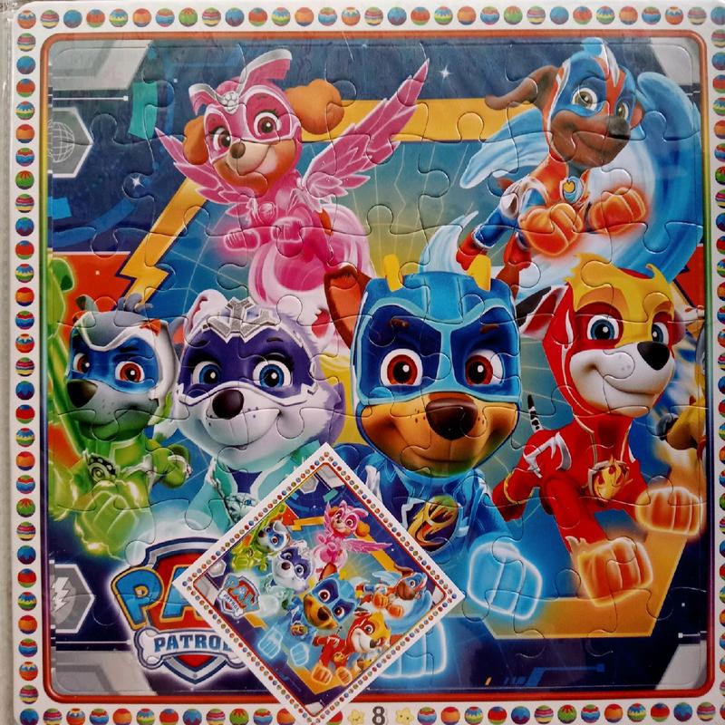 ĐỒ CHƠI THÔNG MINH _TRANH GHÉP HÌNH 49 MẢNH Toy 2