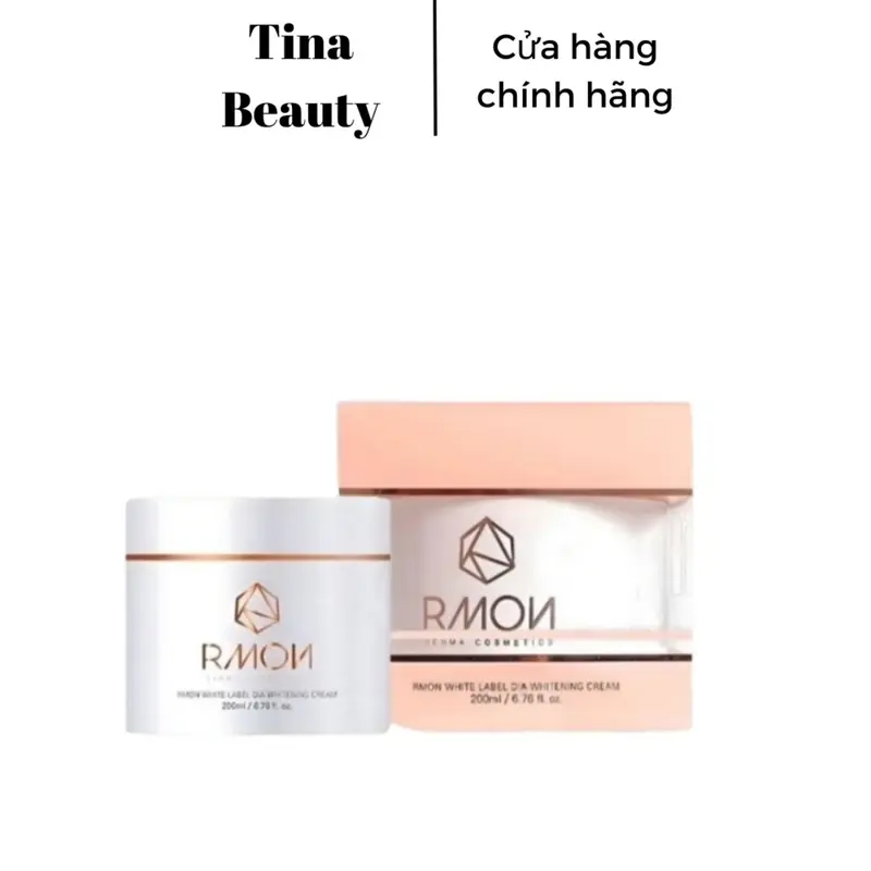 [Có tem phụ] Kem Dưỡng Body Rmon Hàn Quốc Sữa Dưỡng Thể 1