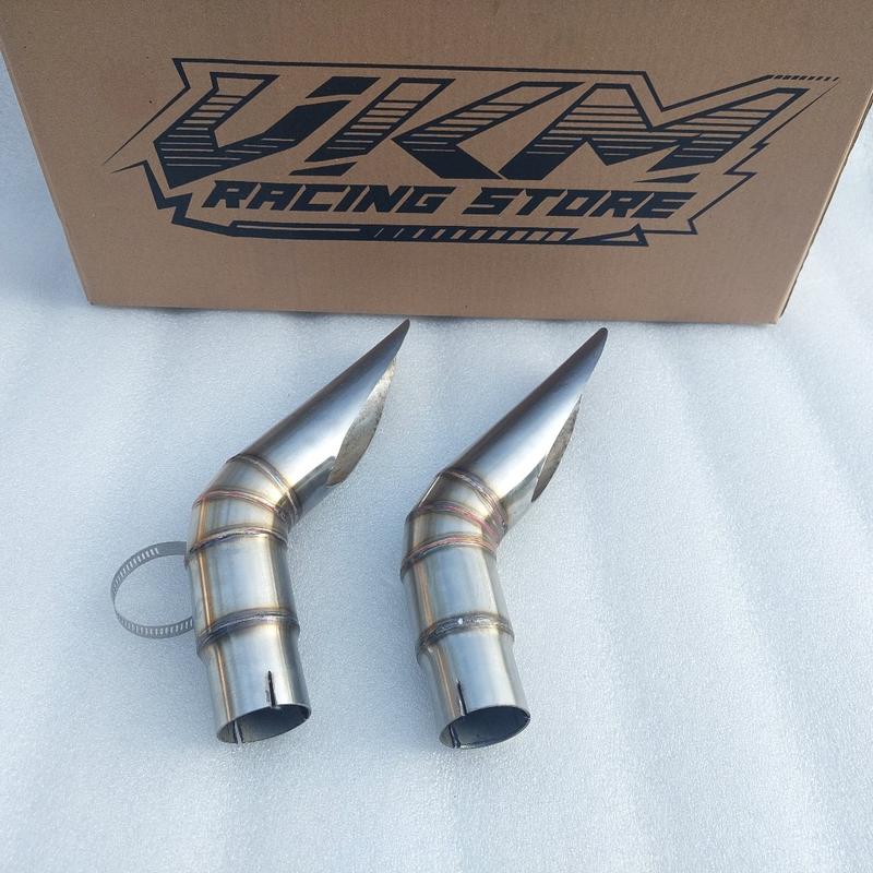 Product Introduction of Corong Knalpot Traktor Universal Kubota RD65 86 dan Yanmar TF75 86 2
