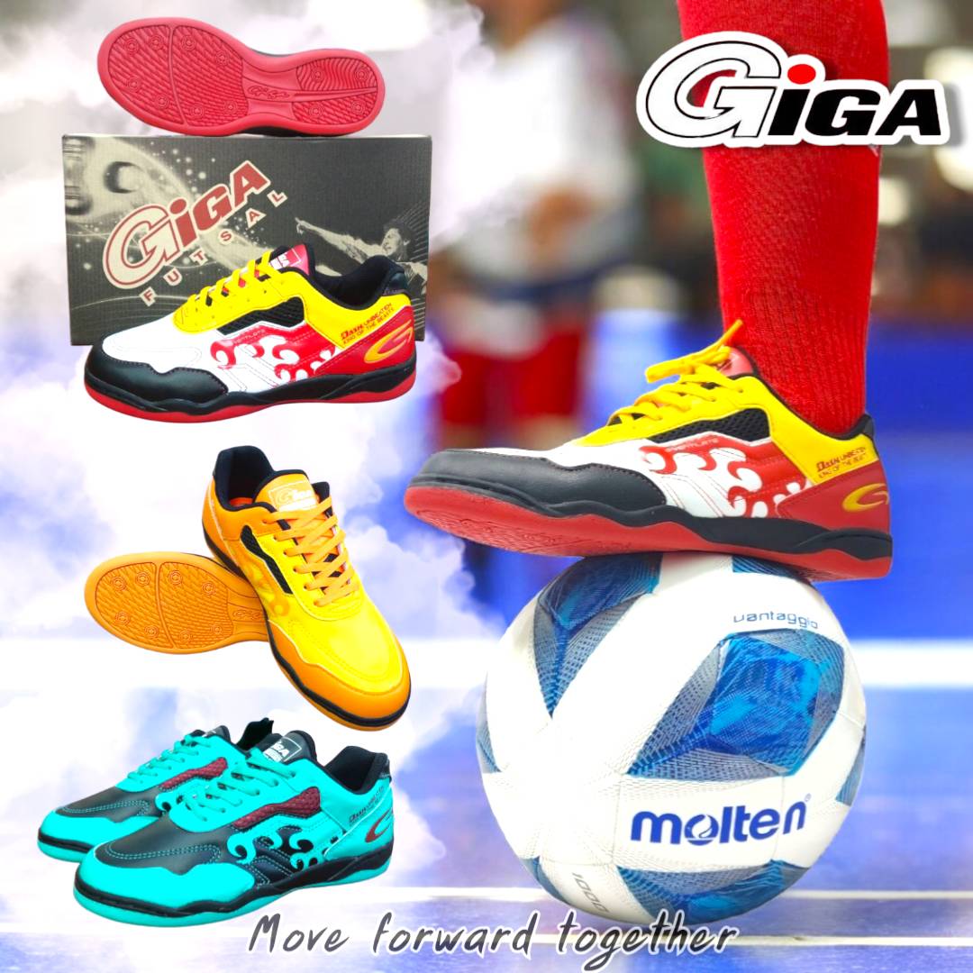 รองเท้าฟุตซอล รองเท้ากีฬา GIGA  FG427