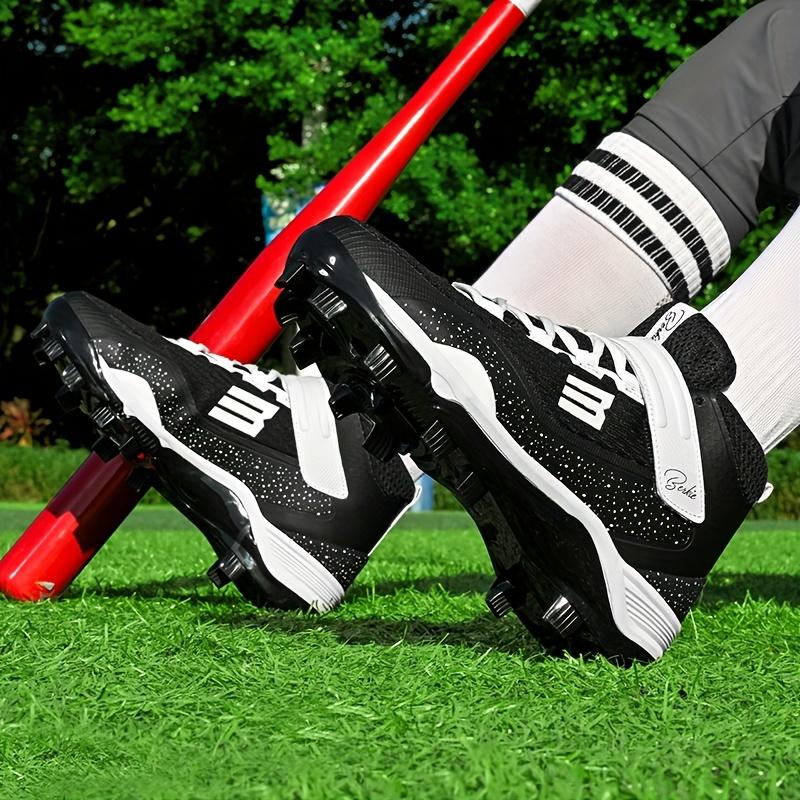 Professional Men'S Baseball Cleats 6