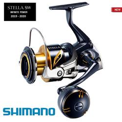 daftar harga reel shimano stella sw C Spinning Featuring a HAGANE Body Reel Shimano Stella SW 6000HG