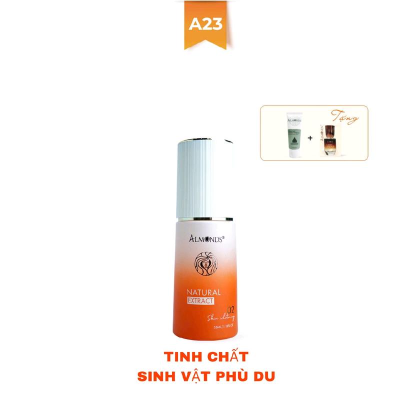 Chai 02 Tinh Chất Mờ Nám, Tàng Nhang Serum - Cải Thiện Nám, Tàng Nhang, Đều Màu Da - Skincare, Nữ