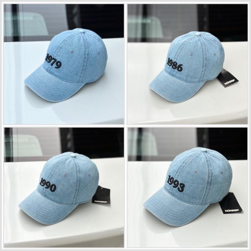 Mũ lưỡi trai Jean korea cao cấp 2025 Jean mềm nam nữ phong cách trẻ trung năng động , không bay màu , bền đẹp , cá tính năng động ! Kai hat cap free size