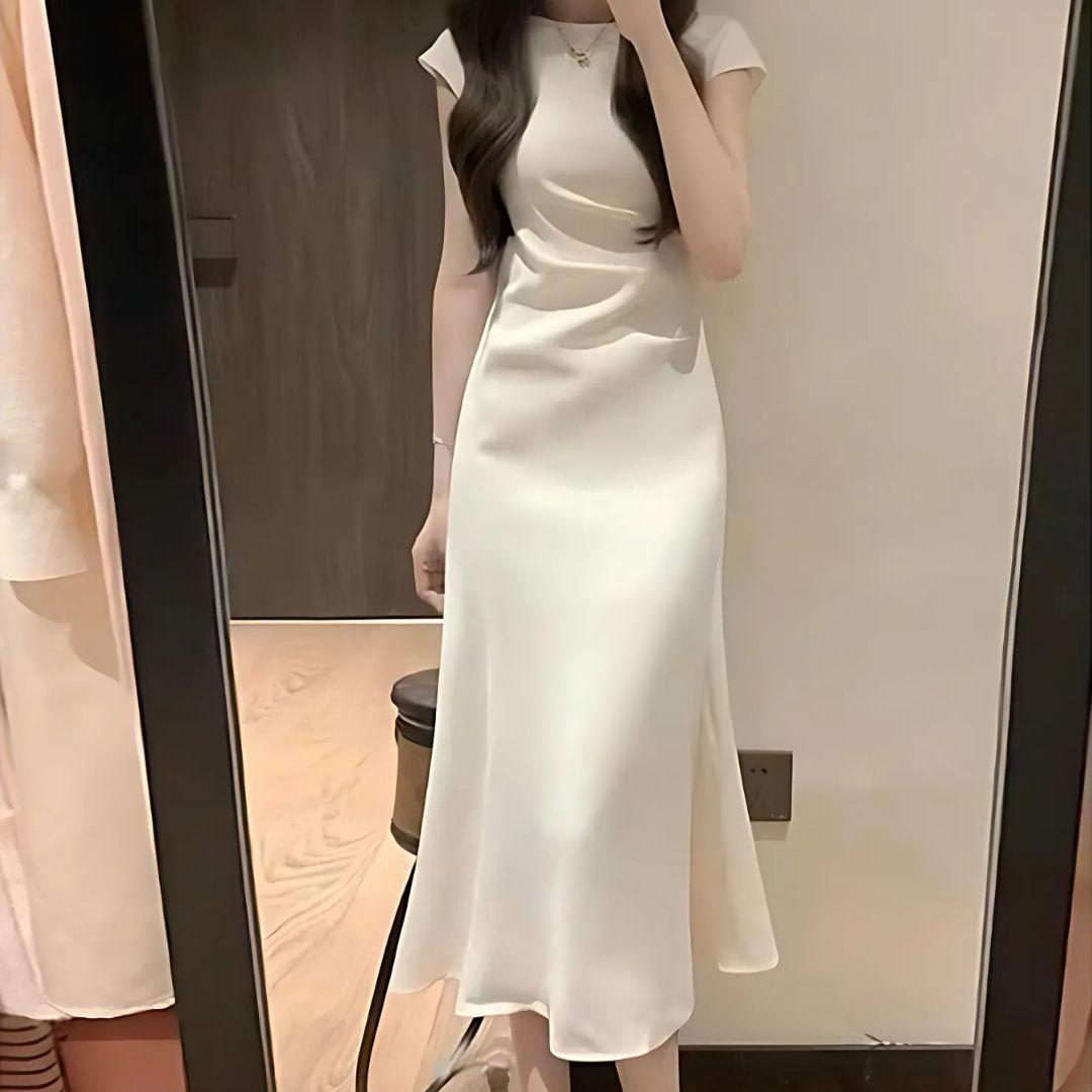 chân váy dài