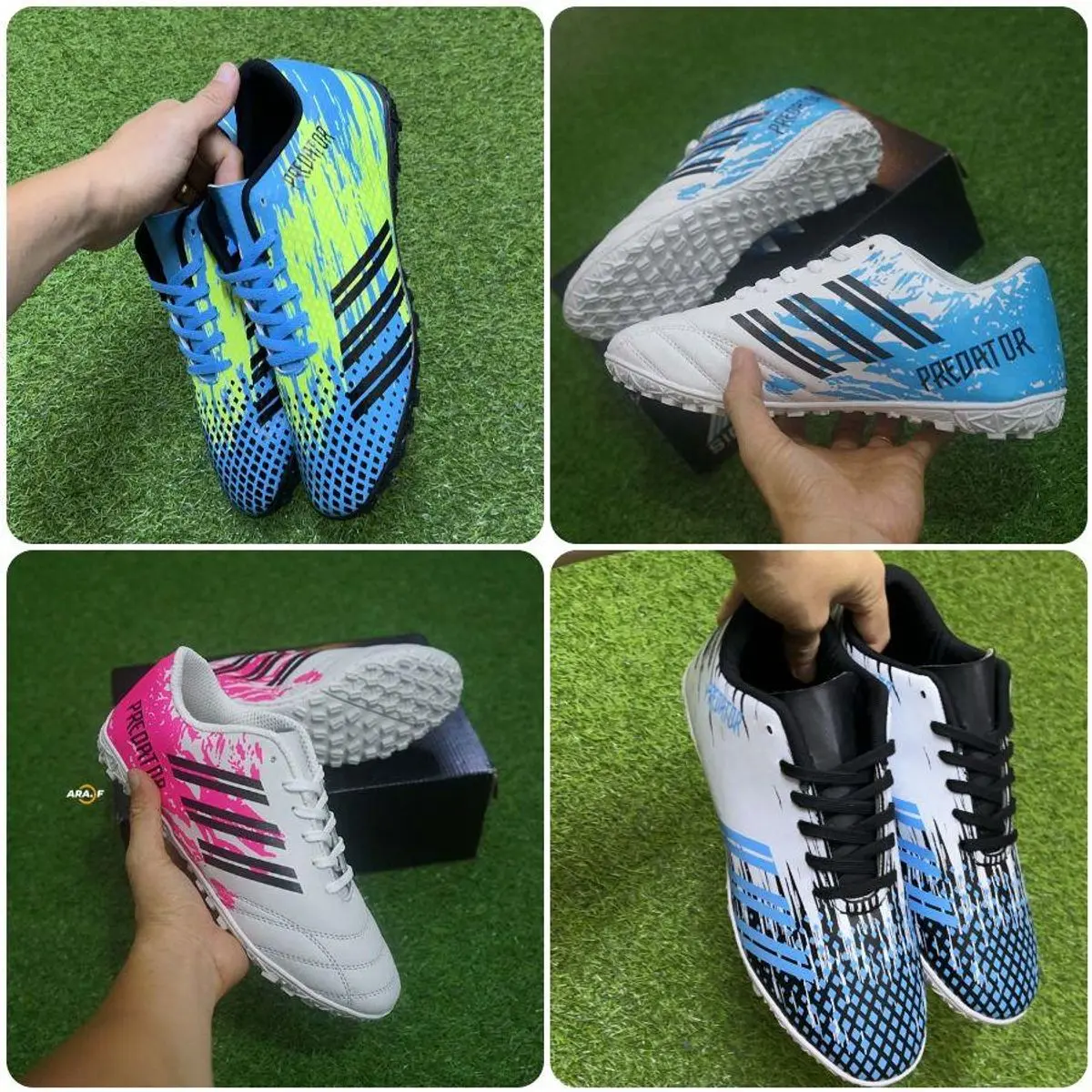 adidas predator football boot - TikTok Shop Vietnam