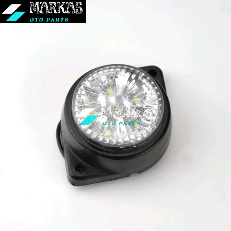 Lampu Led Bak Truk Variasi 24volt Model Bulat DNY 90 5