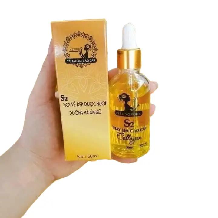 Lột lạnh S2 thay da sinh học Dưỡng Body Skincare Collagen Peel Da Peel Da Body Nữ 0