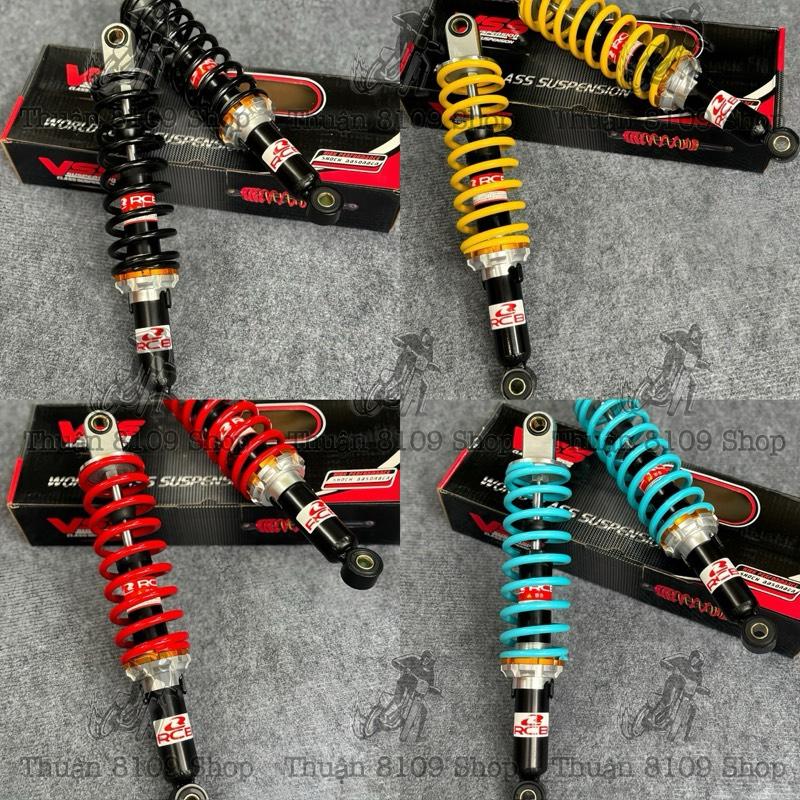 phuộc sau rcb lắp wave sirius future không bình dầu và lắp các dòng xe khác . Phụ kiện