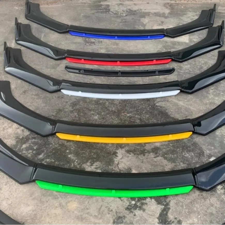 Lip trước/ lippo trước/ Cản trước lắp chung cho hầu hết các xe chỗ. XE 4 CHỖ NÀO CŨNG CÓ THỂ LẮP.
