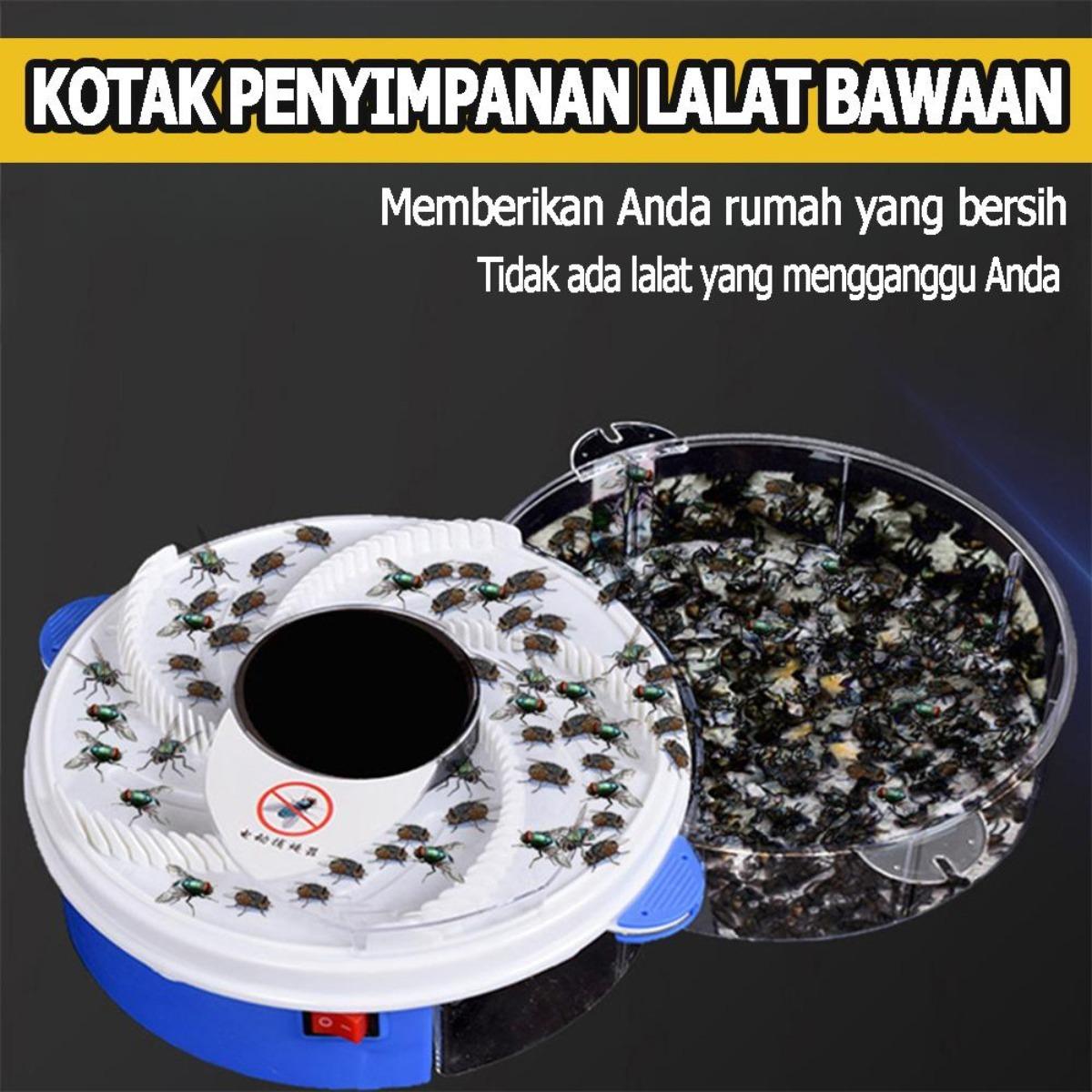 Perangkap lalat elektronik yang sepenuhnya otomatis, dapat diisi ulang/dikenakan, antarmuka standar AS, menangkap serangga terbang secara efisien, cocok untuk penggunaan di dalam dan luar ruangan, ramah lingkungan dan tidak beracun, wajib dimiliki untuk r Perangkap lalat elektronik yang sepenuhnya otomatis, dapat diisi ulang/dikenakan, antarmuka standar AS, menangkap serangga terbang secara efisien, cocok untuk penggunaan di dalam dan luar ruangan, ramah lingkungan dan tidak beracun, wajib dimiliki untuk r