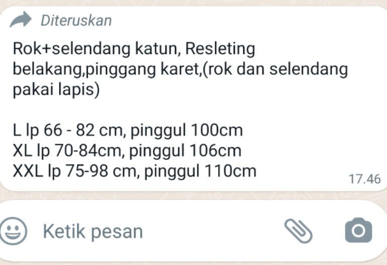 Product Introduction of Rok Selendang Motif Tumtuman Tobasa 0