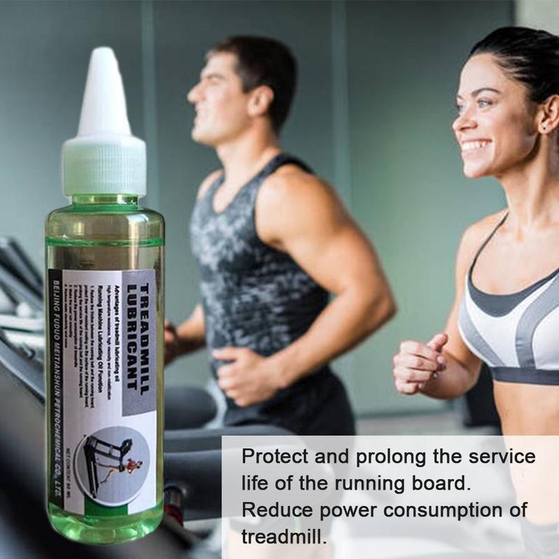 Product Introduction of 60ml Fitness Equipment Lubricating Oil Treadmill Accessories Running Belt Oil Special U9S5 28