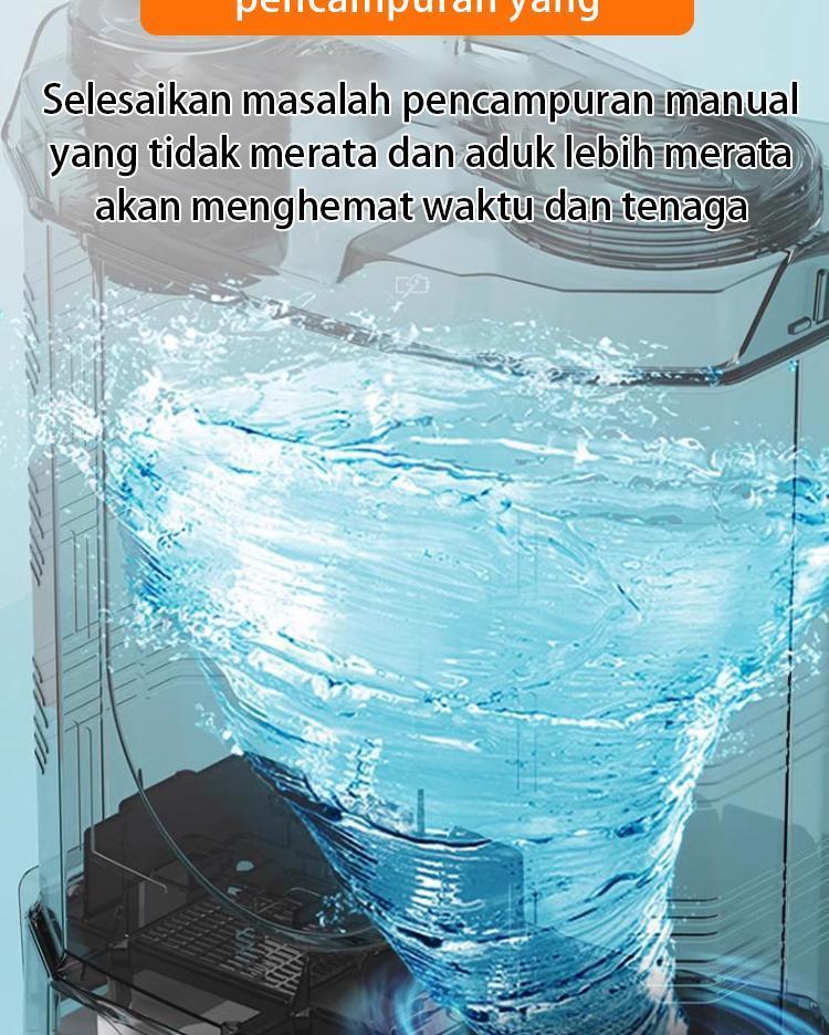 Zextramax Shop Sprayer Elektrik 16/18Liter Knapsack SNl Alat Semprot Tanaman Pertanian