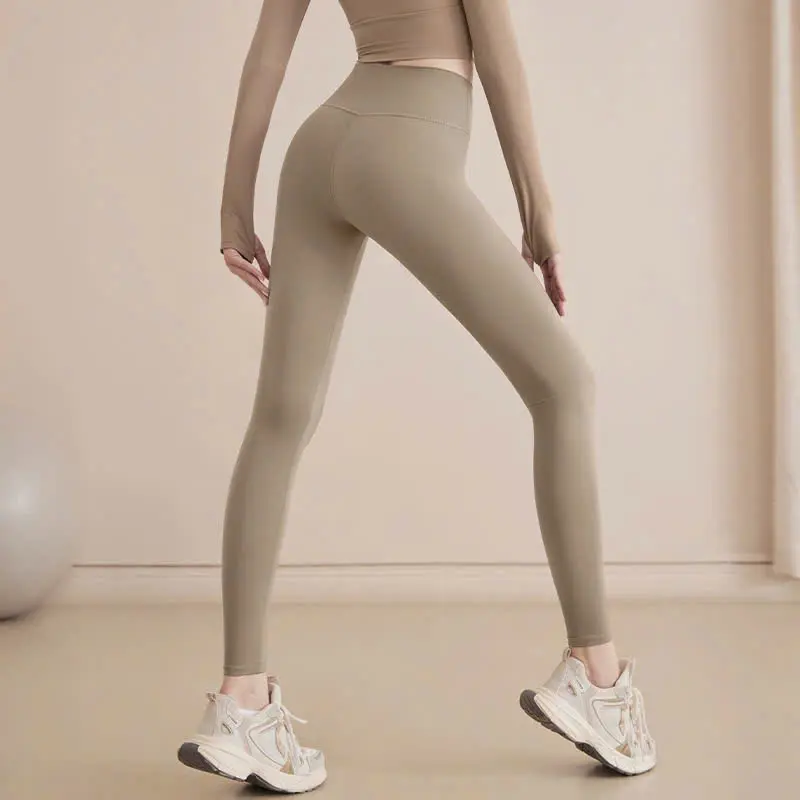 [ECOBLEND] Quần Legging, Sport Tập Thể Dục, Gym, Chạy Bộ, Chất Liệu Tự Nhiên, Thấm Hút Mùi, Co Giản 4 Chiều 2