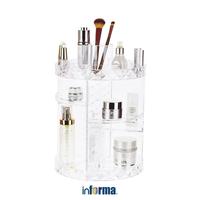 Gambar INFORMA KOTAK ORGANIZER KOSMETIK ROTATING 26X38.5 CM dari Informa Indonesia Kab. Tangerang 1 Tokopedia