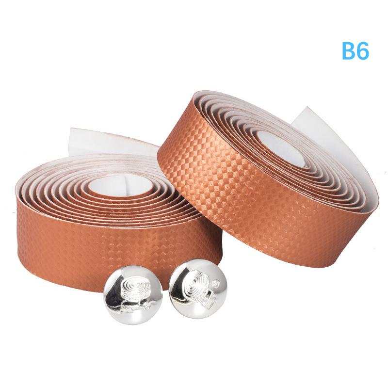 Product Introduction of Bicycle Handlebar Tape Eva Grips Sponge Bike Handle Grip Tape Cycling Anti-slip Handlebar Bar Tape Raod Bike Multi Camoflague 39