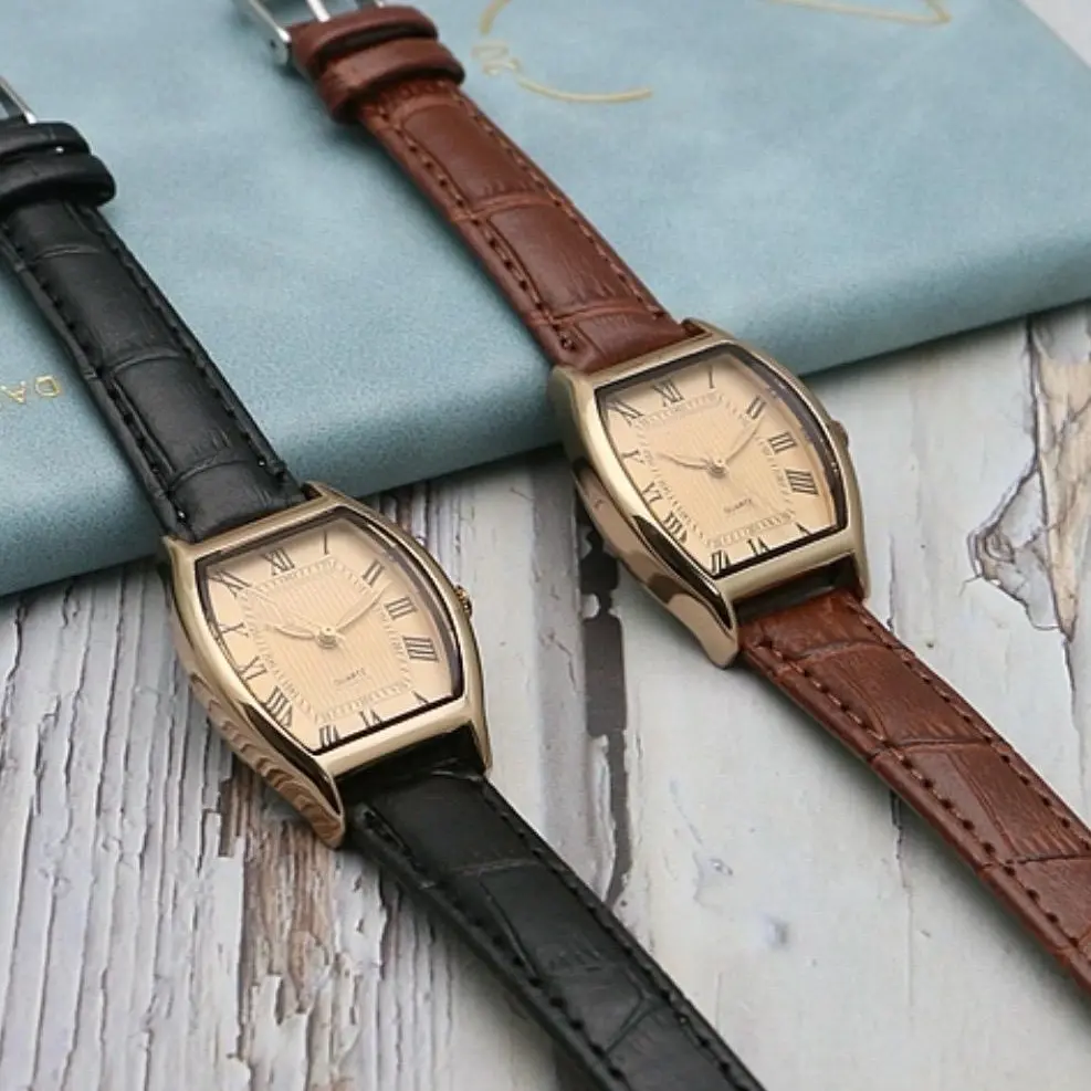 Buy 1 take 1 Ladies Fashion Retro Classic Quartz Women's Watch
