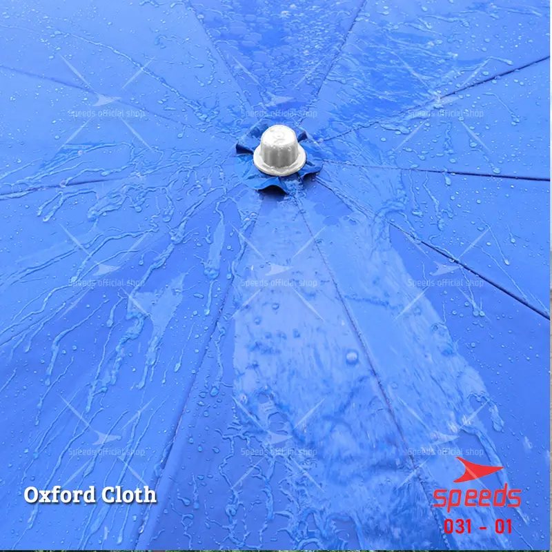 SPEEDS Tenda Jualan Dagang Peralatan Outdoor Bahan Adem dan Nyaman 031-1 3