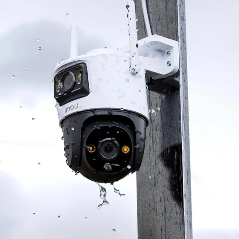 Camera Wifi IMOU 2 Mắt CRUISER DUAL S7XP-6M0WED/S7XP-10M0WED 10MP/6MP Ngoài Trời, Xoay 360 camera  360 6