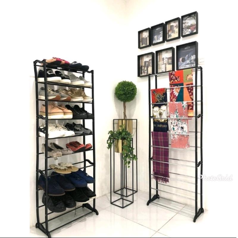 Redi rak amazing hitam - Shop | Tokopedia