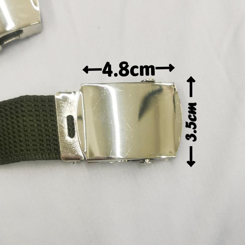 Thắt lưngXanh Biển học sinh, xanh lá, trắng, đen, thắt lưng vải đen, thắt lưng trắng, thắt lưng xanh biển hải quân, thắt lưng Xanh Lá 7