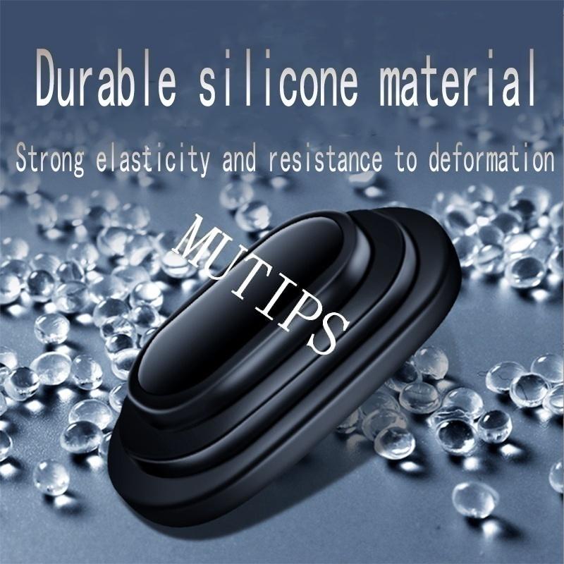 Product Introduction of Huiyisunny  Mitsubishi Car Upgrade Shock Absorber Gasket Sound Proof Switch Door Rubber Buffer For Xpander Cross Mirage G4 Lancer Outlander Pajero Montero Sport Strada Accessories 29