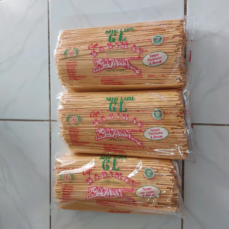 MIE GOMAK ASLI MEDAN HARIMAU 1
