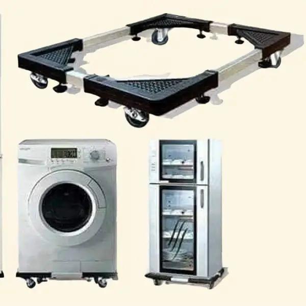 Giá đỡ, kê chân máy giặt, tủ lạnh có bánh xe